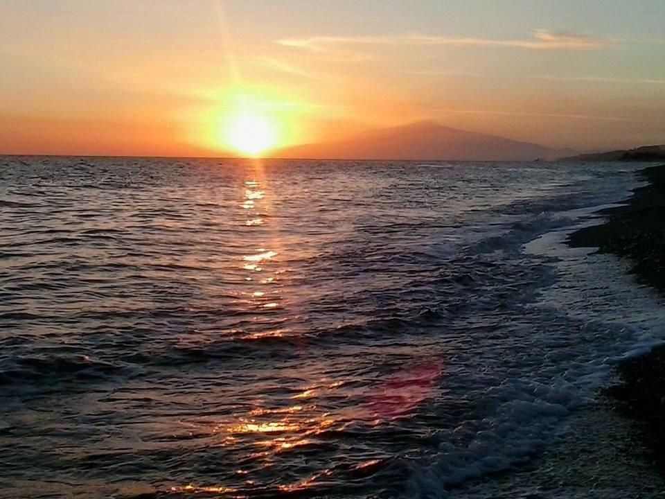 La Perla Jonica Ξενοδοχείο Bova Marina Εξωτερικό φωτογραφία