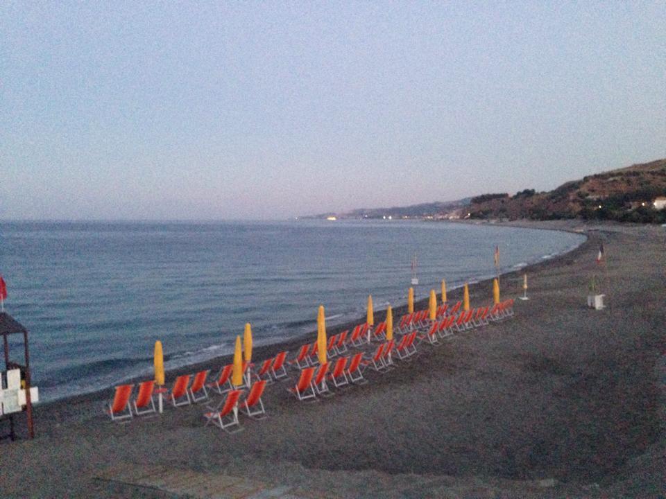 La Perla Jonica Ξενοδοχείο Bova Marina Εξωτερικό φωτογραφία