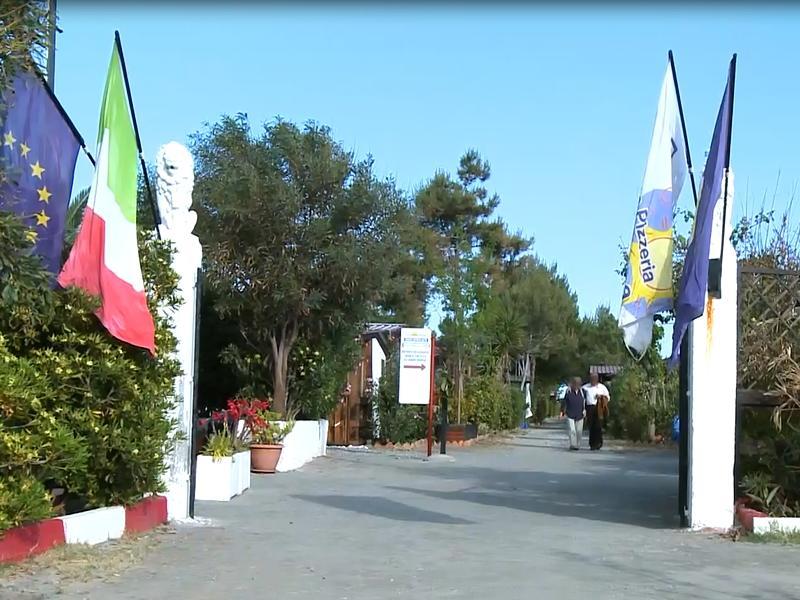 La Perla Jonica Ξενοδοχείο Bova Marina Εξωτερικό φωτογραφία