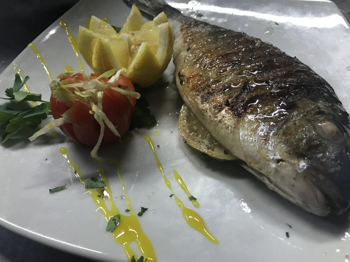 La Perla Jonica Ξενοδοχείο Bova Marina Εξωτερικό φωτογραφία
