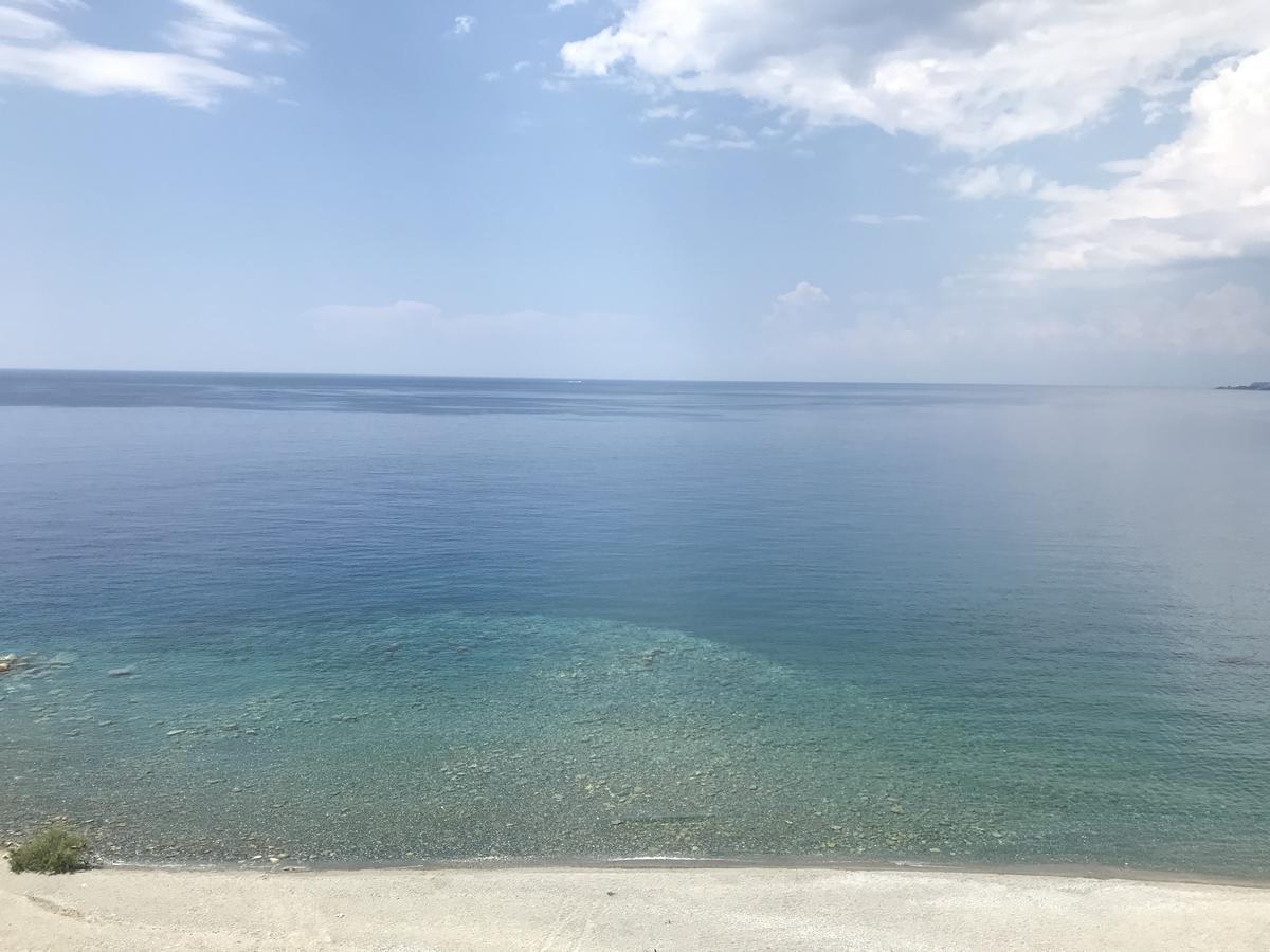 La Perla Jonica Ξενοδοχείο Bova Marina Εξωτερικό φωτογραφία