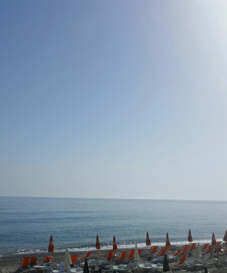 La Perla Jonica Ξενοδοχείο Bova Marina Εξωτερικό φωτογραφία